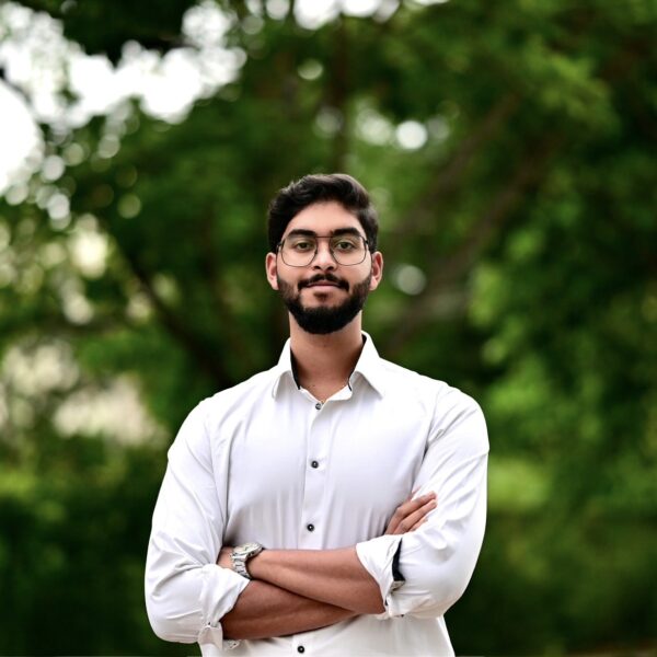 Ayush Harish