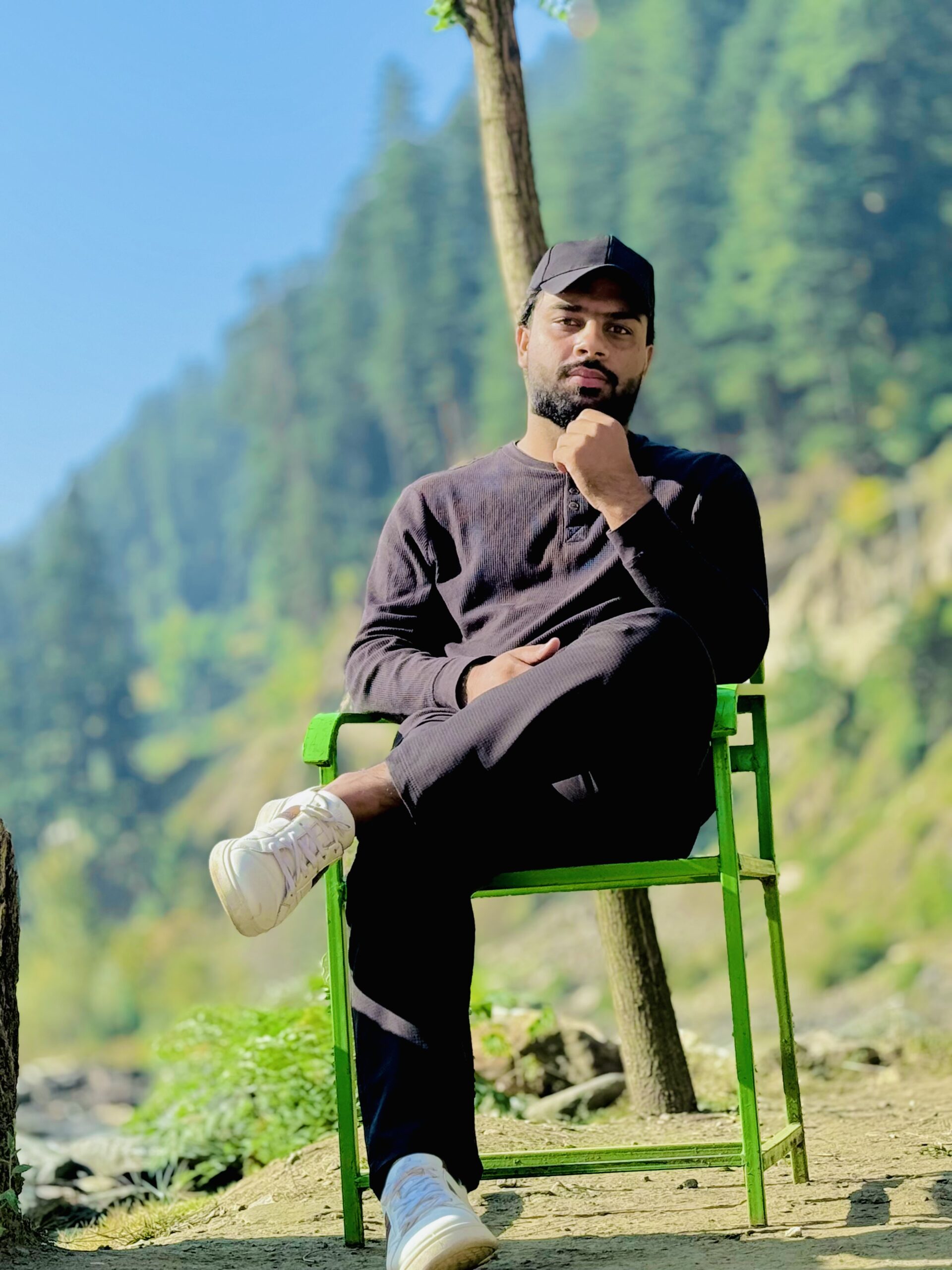 Azhan Afzal Kamal