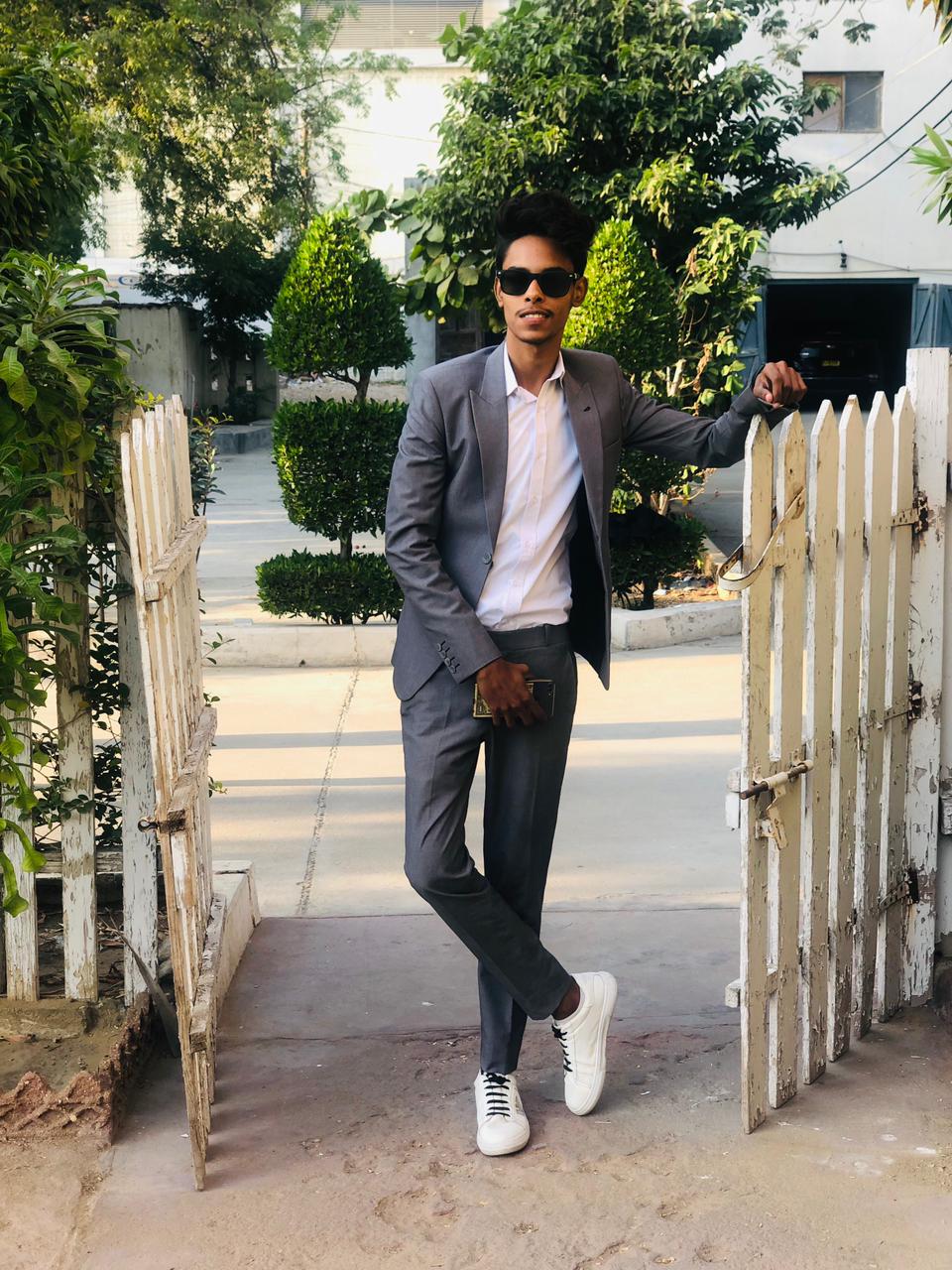 Sharoon Iqbal