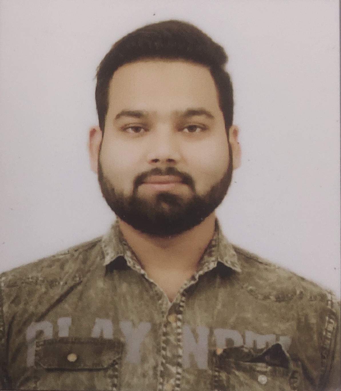 MOHD JUNAID TARIQ