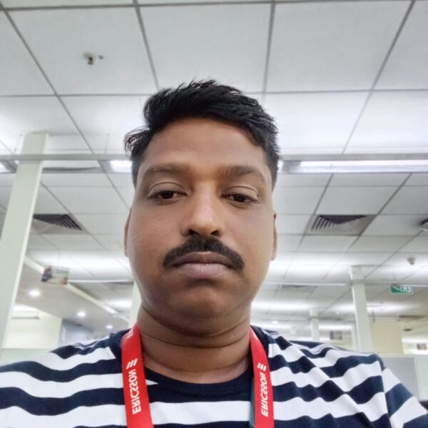 Subhrajyoti Mallick