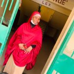 Naïma Kimba Hassane - Mahdia, Tunisia