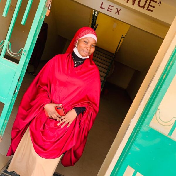 Naïma Kimba Hassane