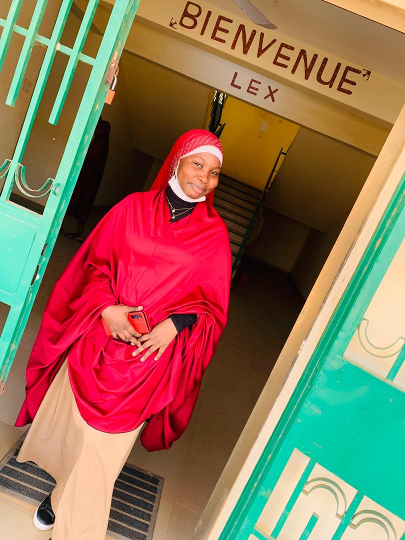 Naïma Kimba Hassane