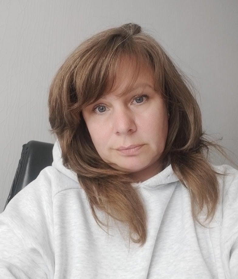 Svetlana Sevostianova