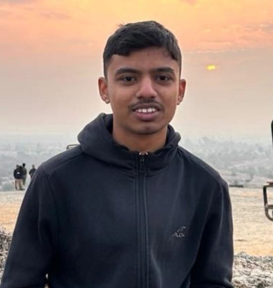 Pratham Prajapati - cover