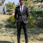 Gerald  Miyoba  - Ndola, Zambia