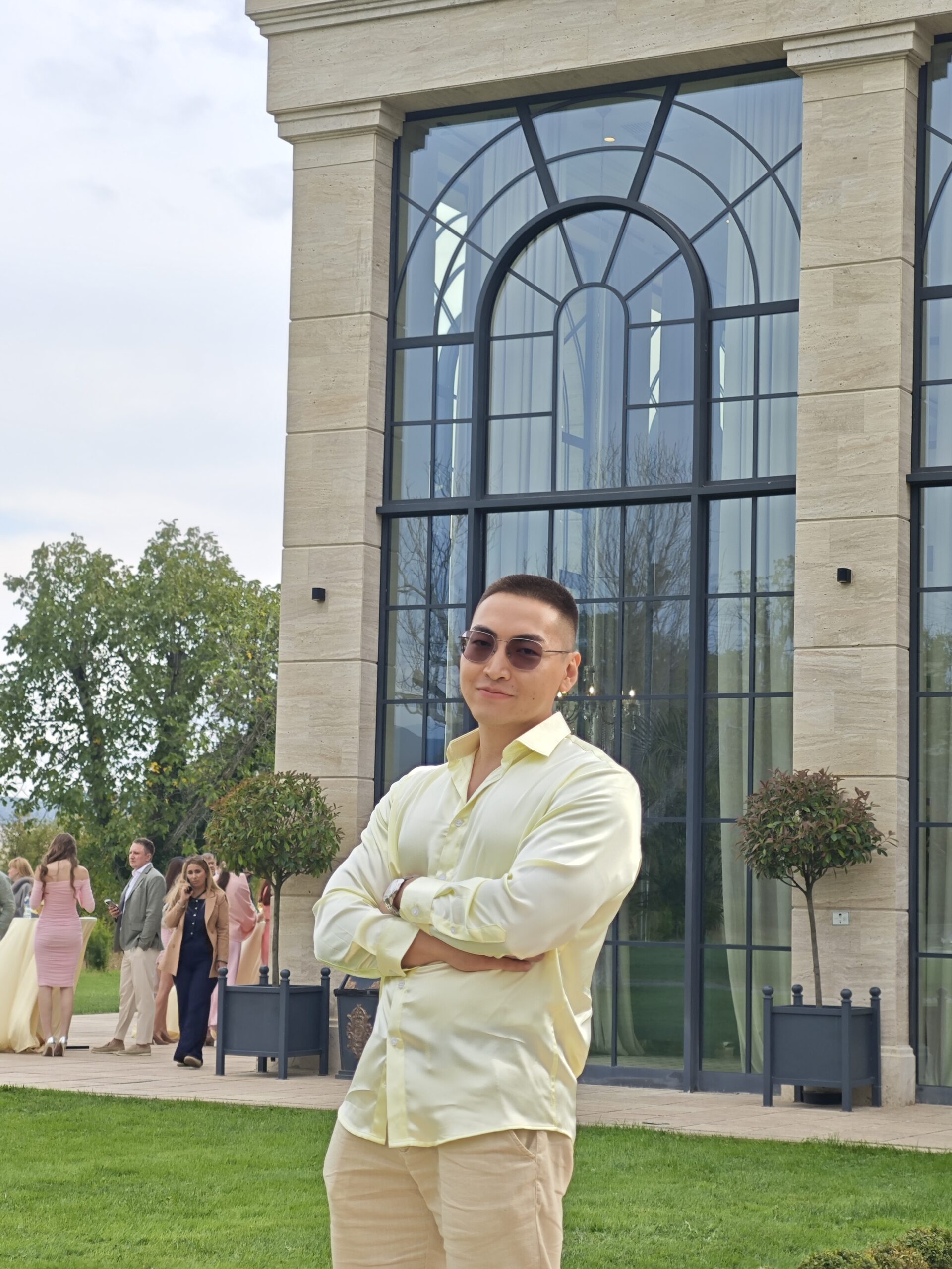 Sanzhar Aitimov
