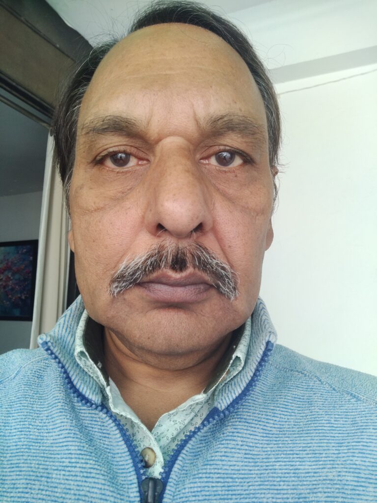 Salil  Agarwal  - cover