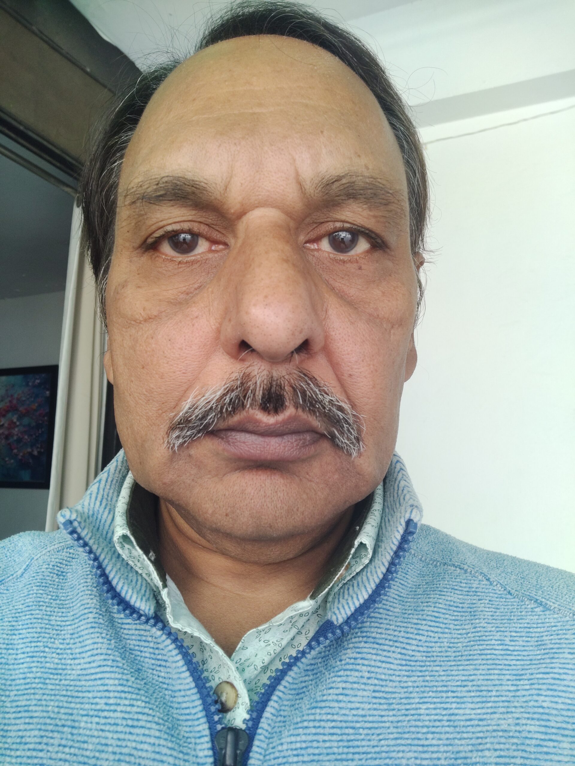 Salil Agarwal - cover