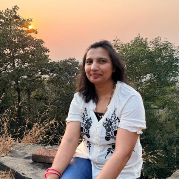 Dhvani Pandit