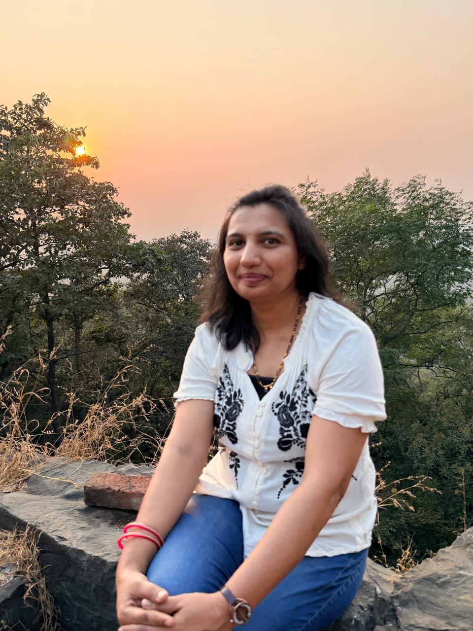 Dhvani Pandit