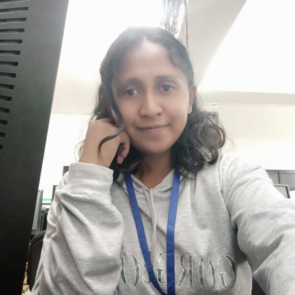 Hanisoa Miangaly RABEARIVONY
