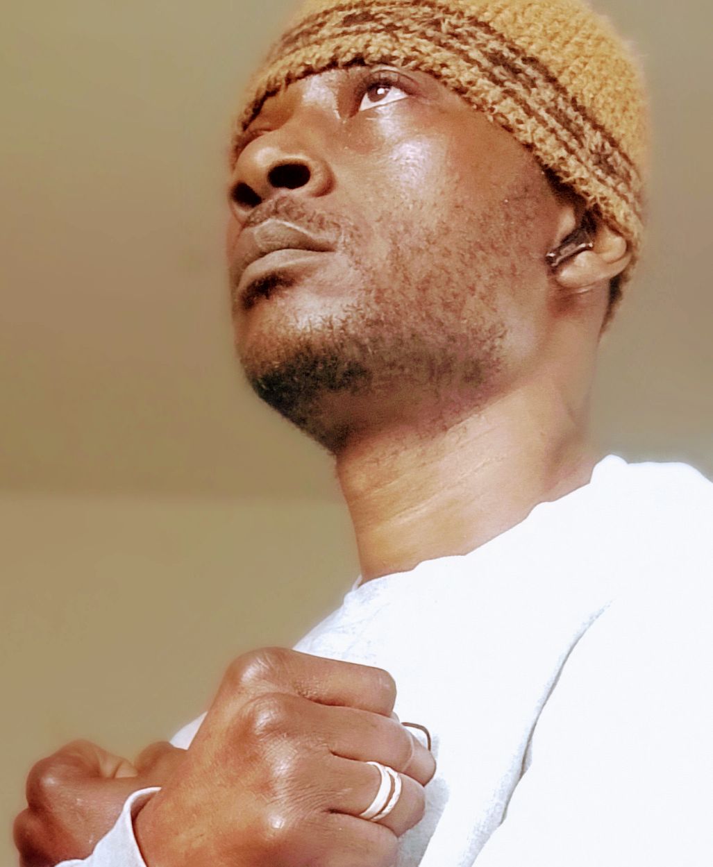 SEYDOU YANOGUE - cover