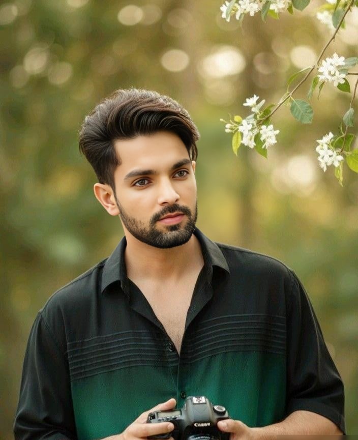 Mudassir Majeed - cover
