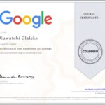 Google Certification