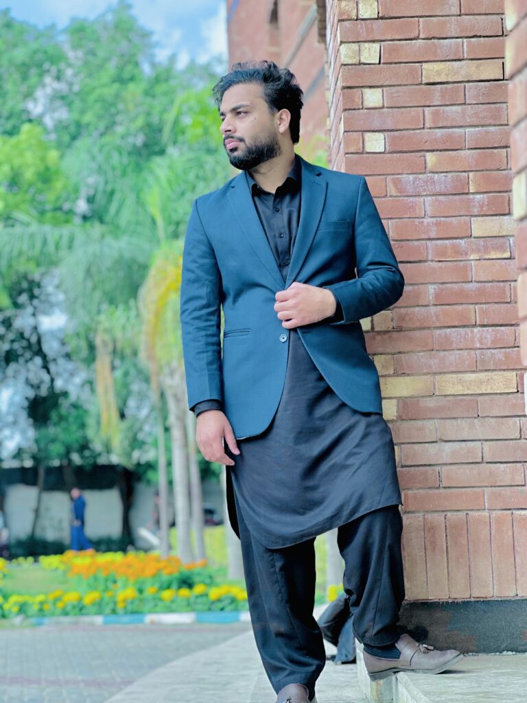 Azhan Afzal Kamal - cover