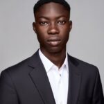 Oumar Pare - Abidjan, Ivory Coast