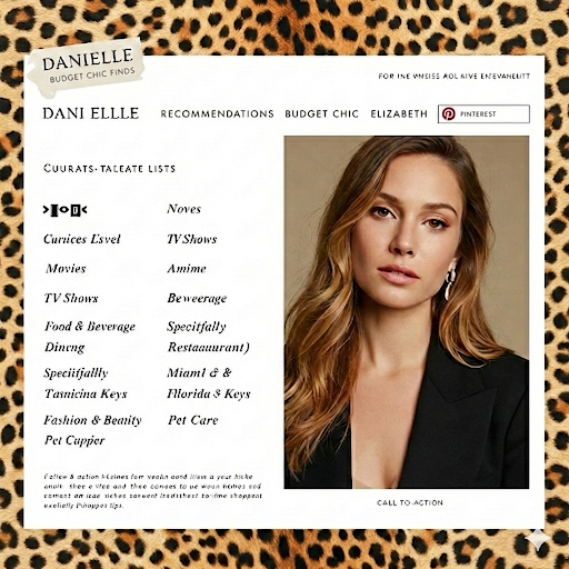 Danielle Carman - portfolio - 0