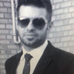 Sina Saeidi - Barnaul, Russia