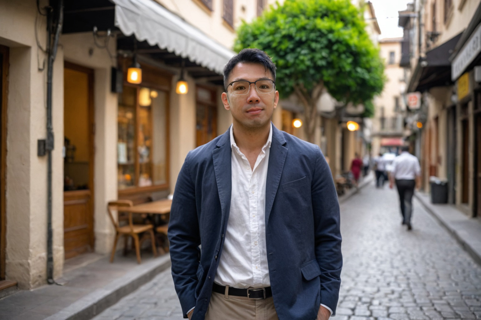 nicholas lee