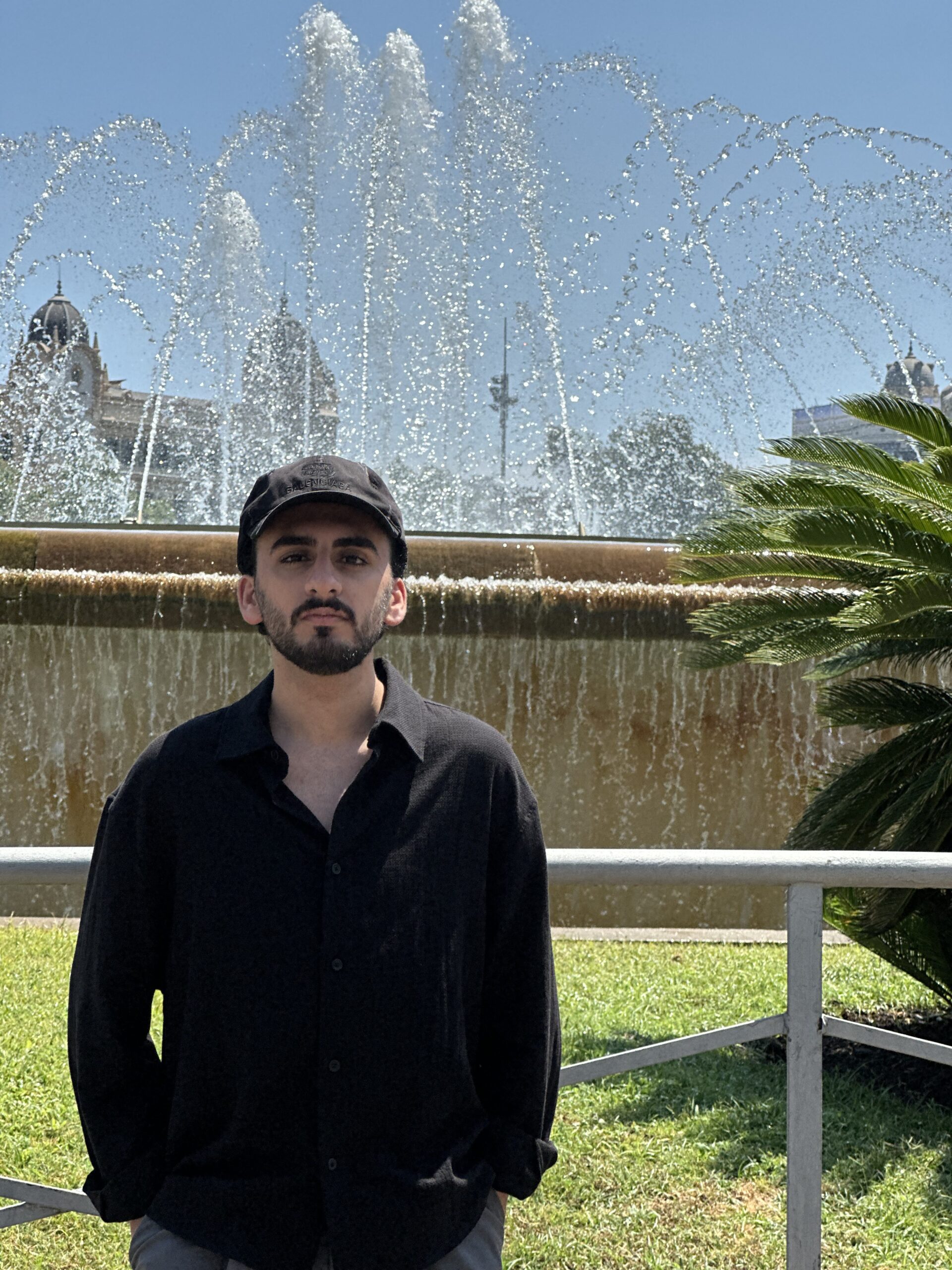 rashed farahbakhsh