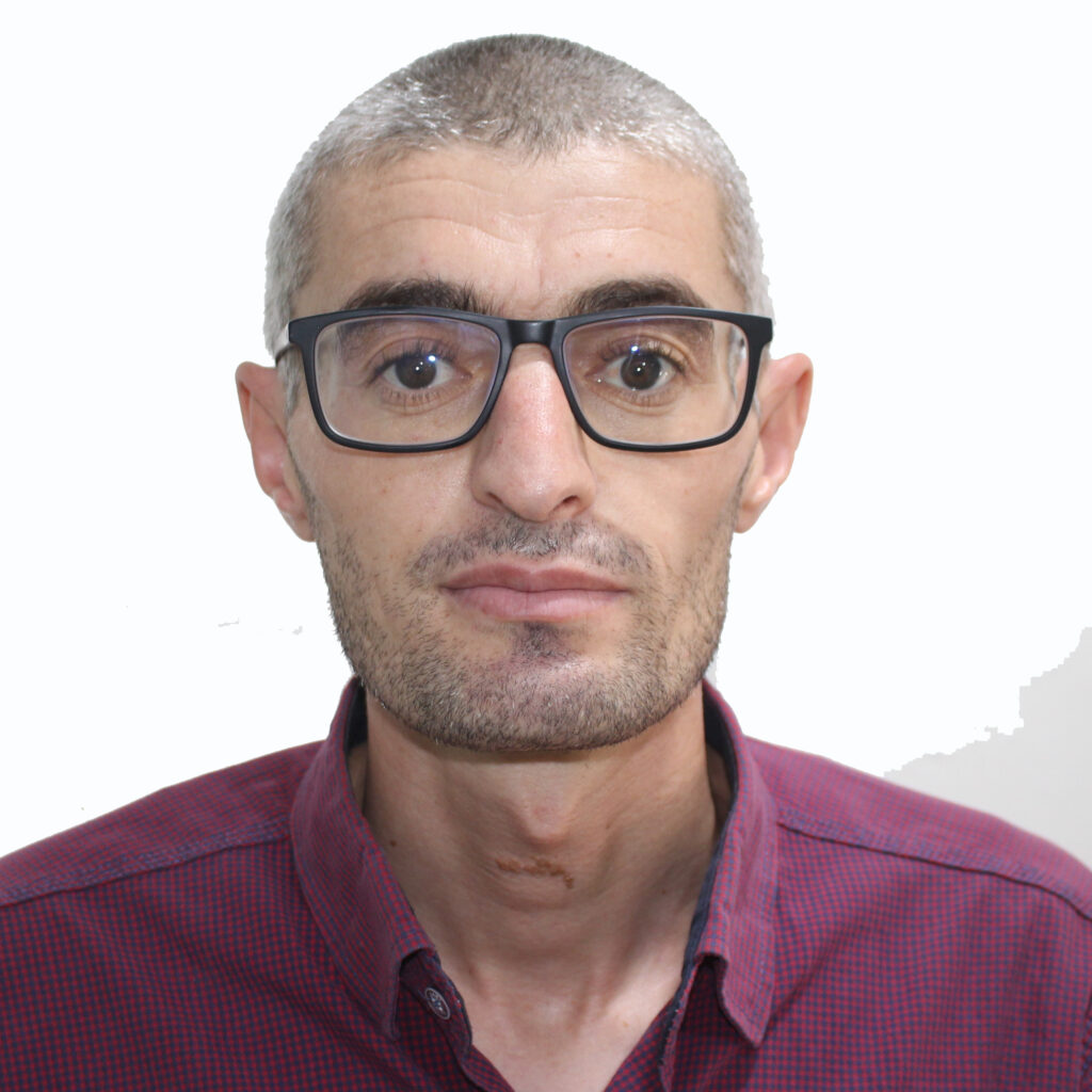 ًWalid Bensaad - الغلاف