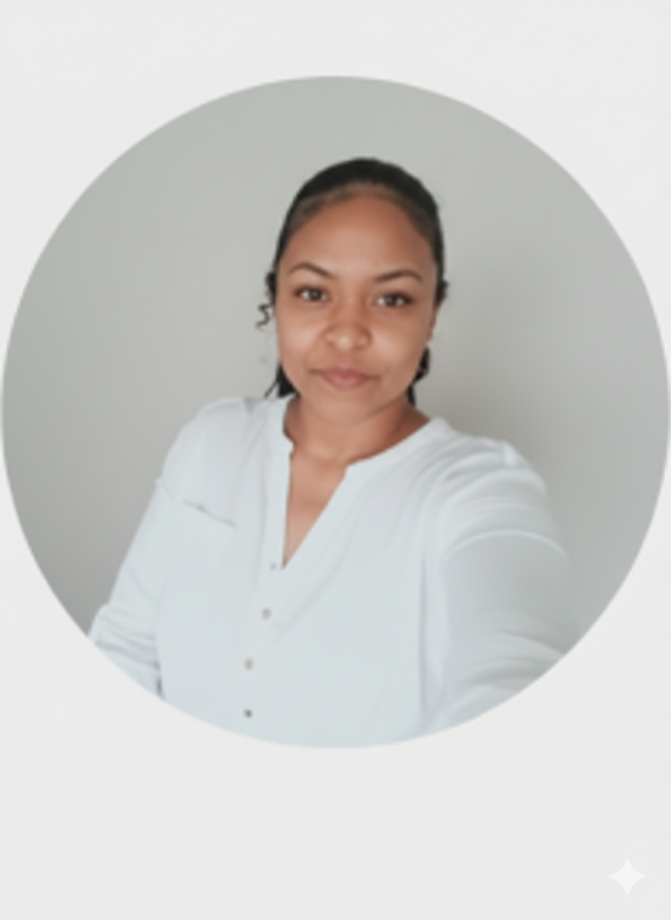 Larissa Marie RATSIMBAZAFY - cover