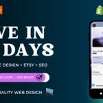 I will create your website in 10 days