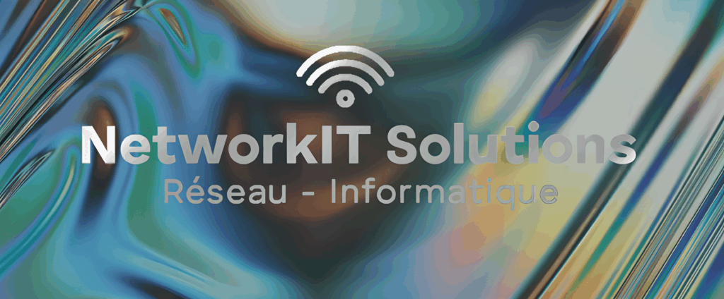 NetworkIT Solutions - الغلاف