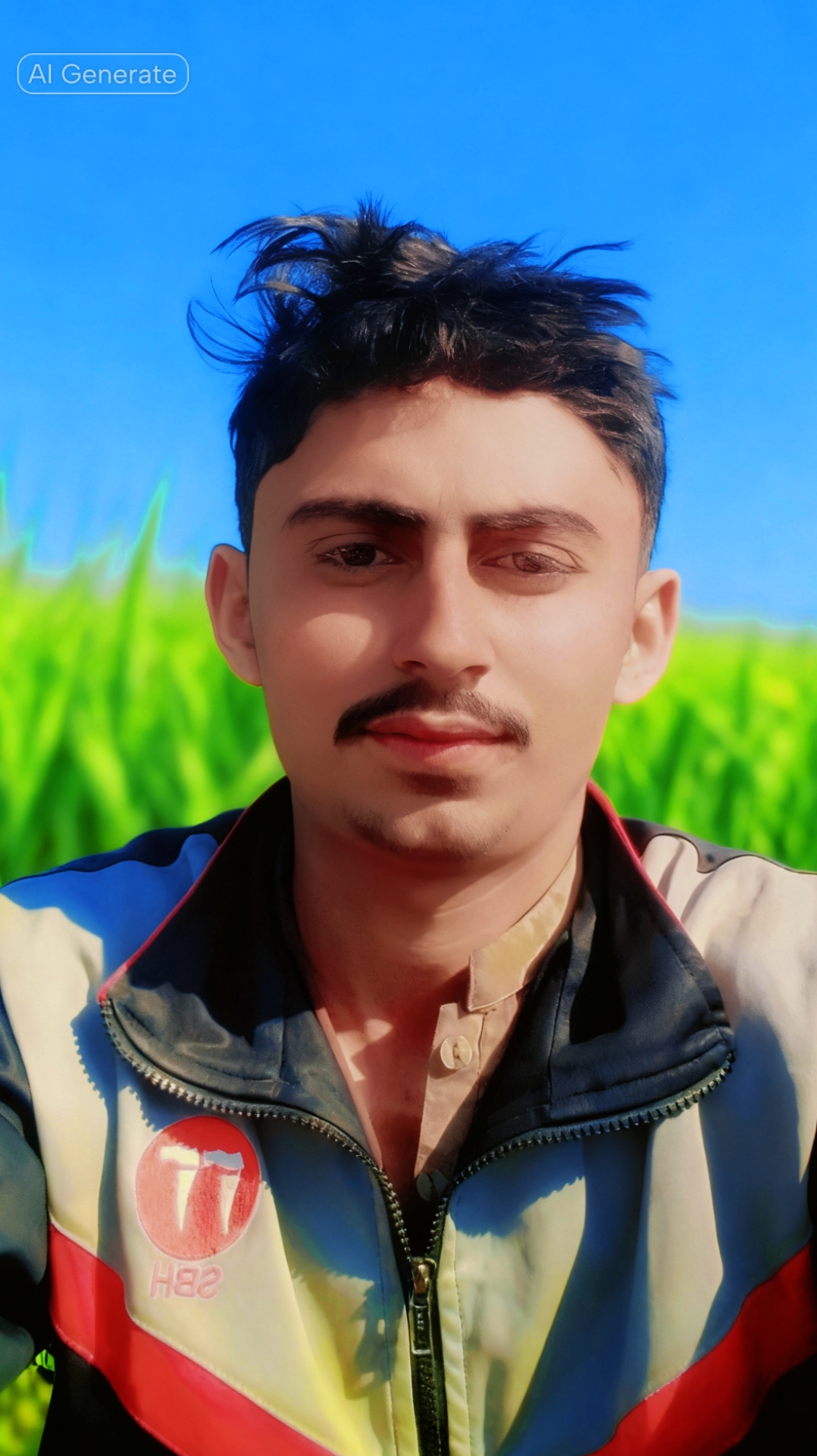 Ghano Khan - cover