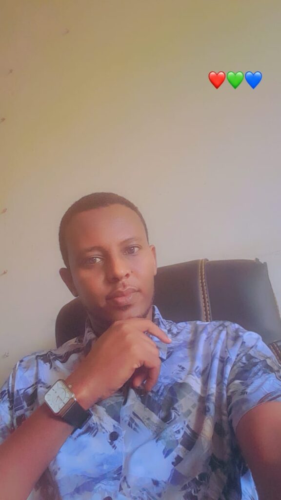 Mohamed  Ahmed  - cover