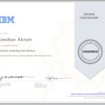 Machine Learning with Python