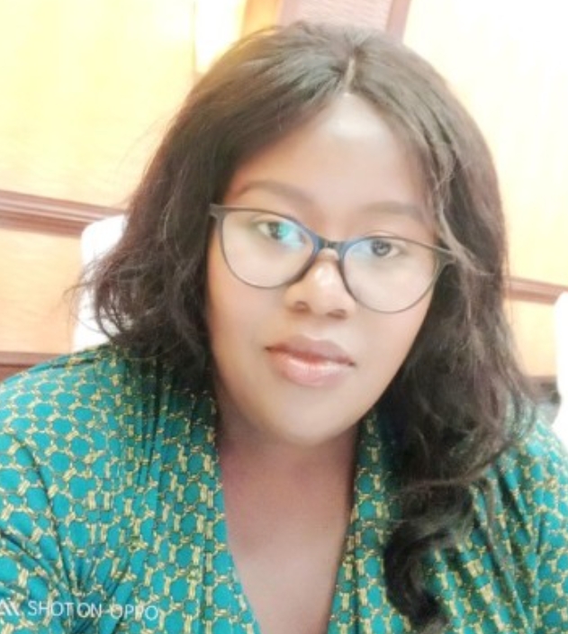Margaret Gichuhi - cover