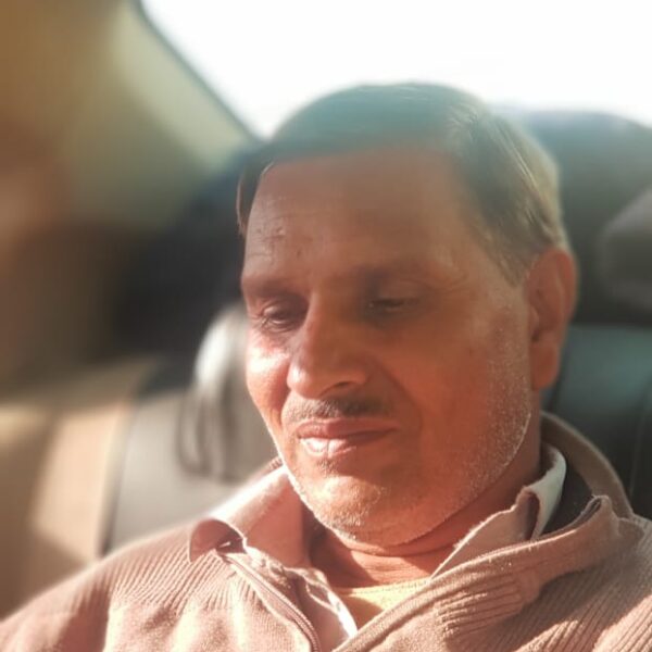 Ahmed choudrhy