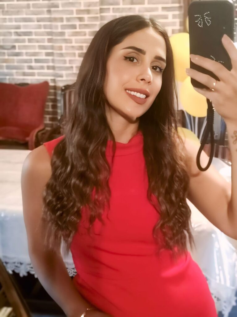 Maguy Samara - الغلاف