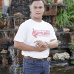 Cedric Jacob Oribello - Manila, Philippines