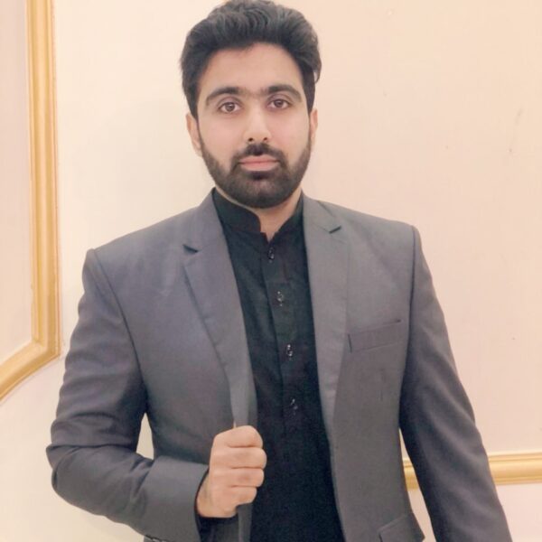 Uzair Ahmad