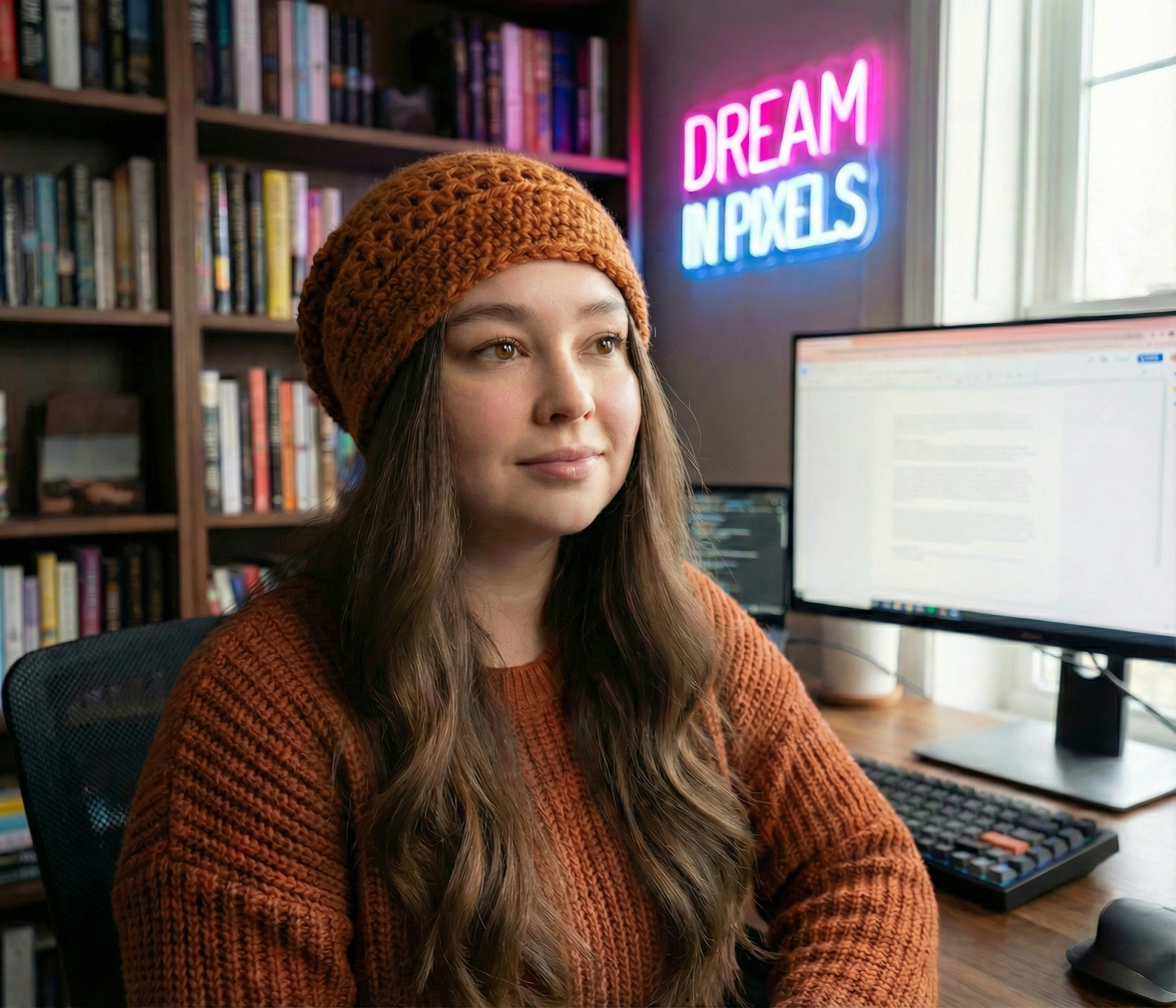 Amber Crum