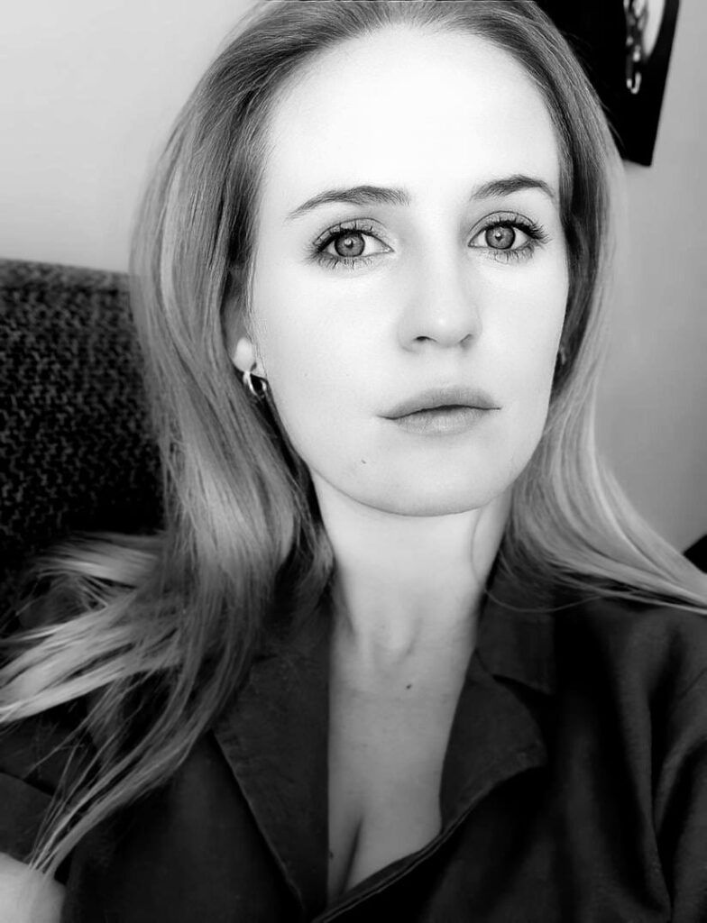 nandie van der ryst - cover