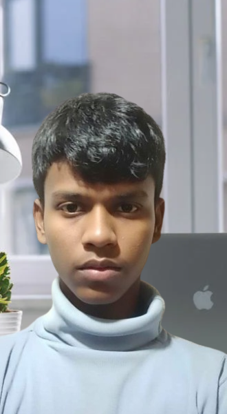 Sk Omar Islam