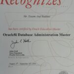 Oracle DBA