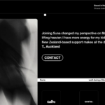 Je vais concevoir et développer un site bien-être premium axé sur le mouvement qui combine une interface utilisateur de luxe et des fonctionnalités interactives haute performance