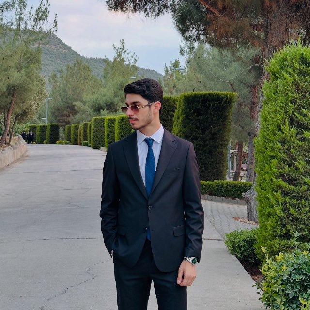 Mohammed Sherzad