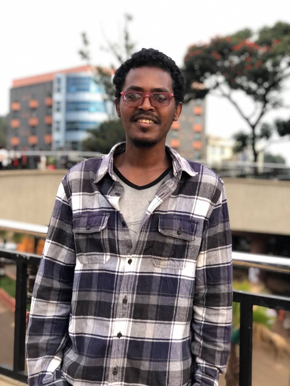 Abenezer Bekele - cover