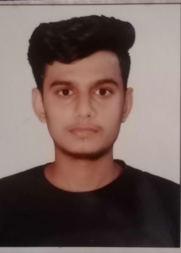 Ankur Sharma - الغلاف