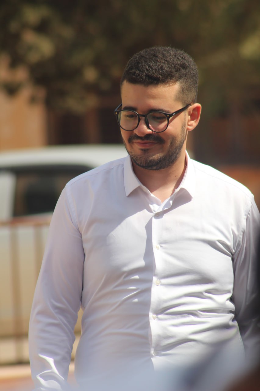 MOHAMMED ELAMINE TAH BENGUELLA