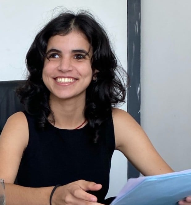 Lyna Meraiki