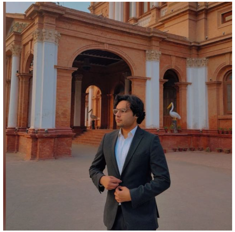 Rao Ali Haider  Khan - cover