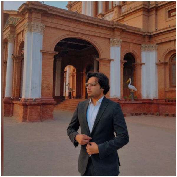 Rao Ali Haider  Khan